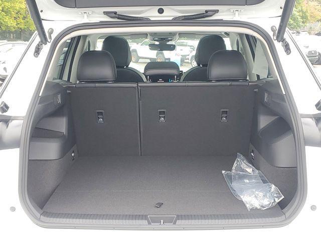 new 2025 Volkswagen Tiguan car, priced at $36,380