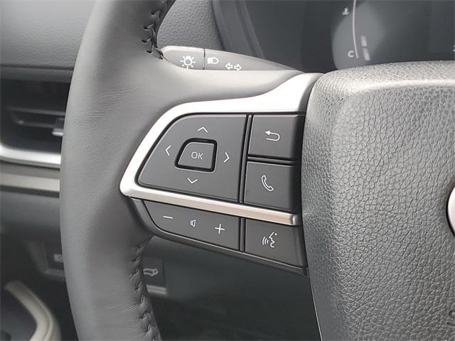 new 2025 Toyota Grand Highlander car, priced at $49,467