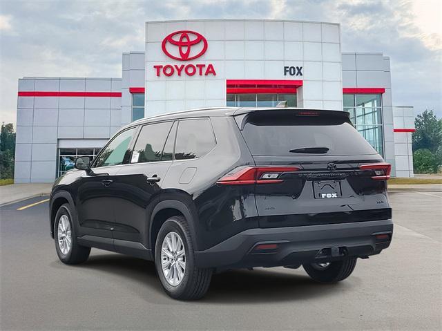 new 2025 Toyota Grand Highlander car, priced at $49,467