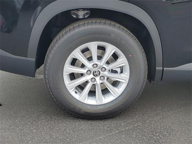 new 2025 Toyota Grand Highlander car, priced at $49,467
