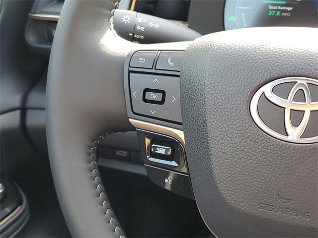 new 2026 Toyota Crown car, priced at $43,554