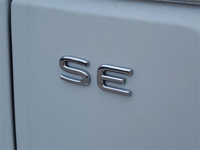 new 2025 Volkswagen Atlas car, priced at $41,038