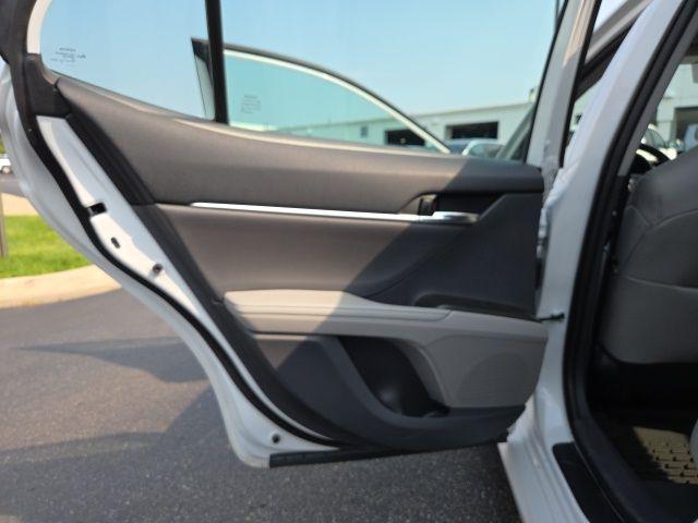 used 2023 Toyota Camry Hybrid car, priced at $29,687