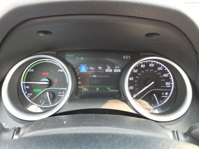 used 2023 Toyota Camry Hybrid car, priced at $29,687