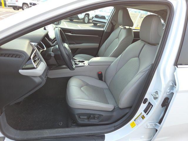 used 2023 Toyota Camry Hybrid car, priced at $29,687