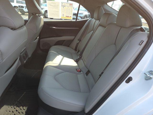 used 2023 Toyota Camry Hybrid car, priced at $29,687