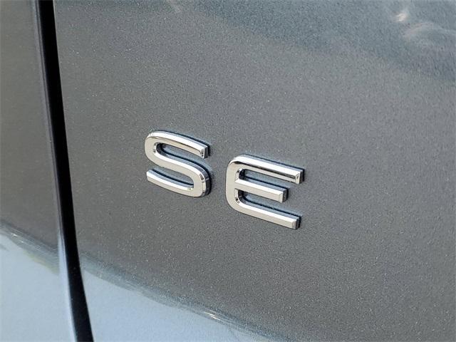 new 2025 Volkswagen Atlas Cross Sport car, priced at $44,717