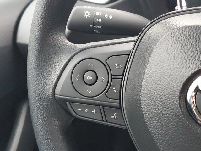 new 2026 Toyota Corolla car, priced at $22,906