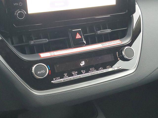 new 2026 Toyota Corolla car, priced at $22,906