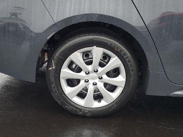 new 2026 Toyota Corolla car, priced at $22,906