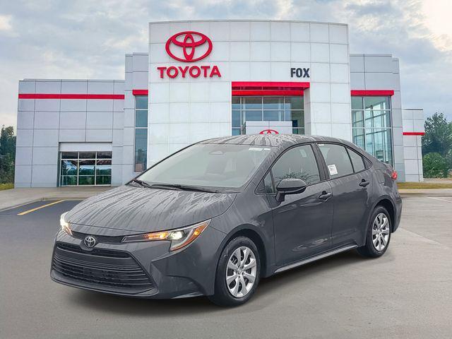 new 2026 Toyota Corolla car, priced at $22,906
