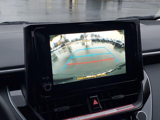 new 2026 Toyota Corolla car, priced at $22,906