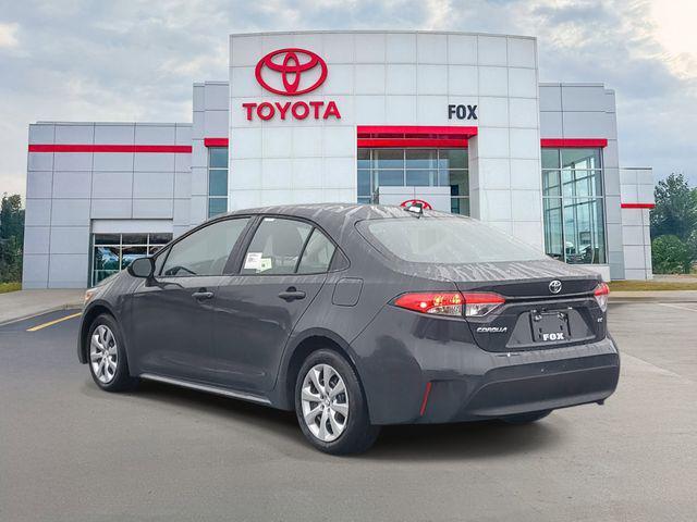 new 2026 Toyota Corolla car, priced at $22,906