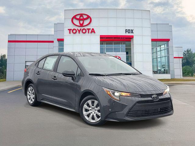 new 2026 Toyota Corolla car, priced at $22,906