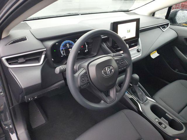 new 2026 Toyota Corolla car, priced at $22,906