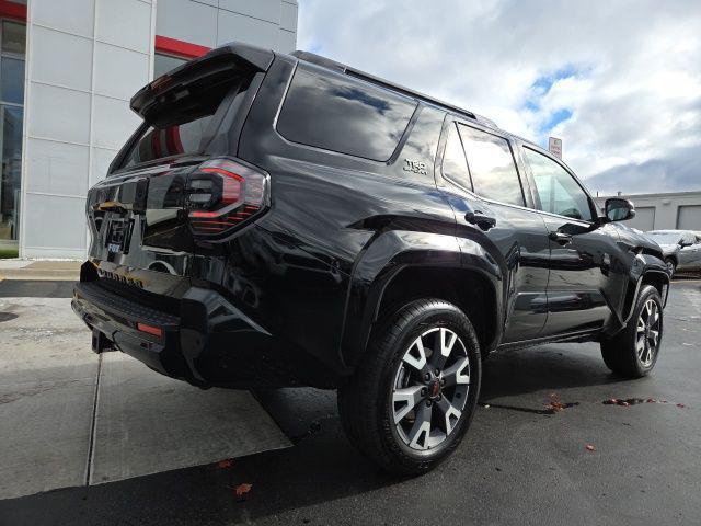 used 2025 Toyota 4Runner car, priced at $47,259