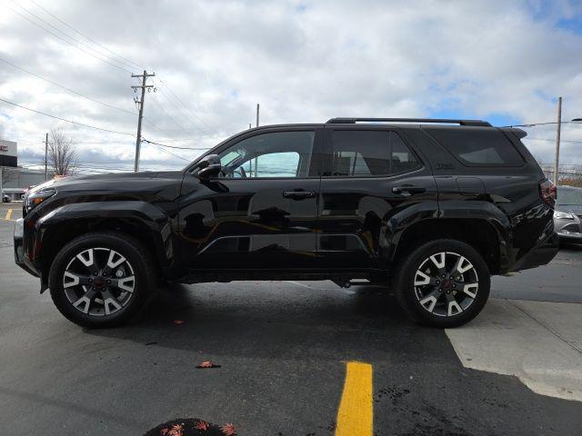 used 2025 Toyota 4Runner car, priced at $47,259