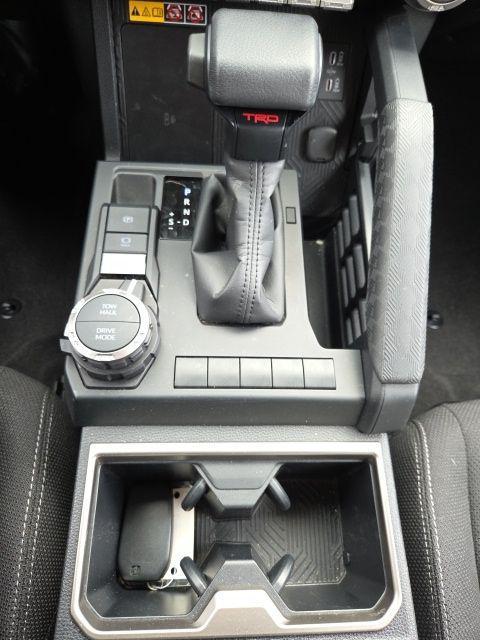 used 2025 Toyota 4Runner car, priced at $47,259