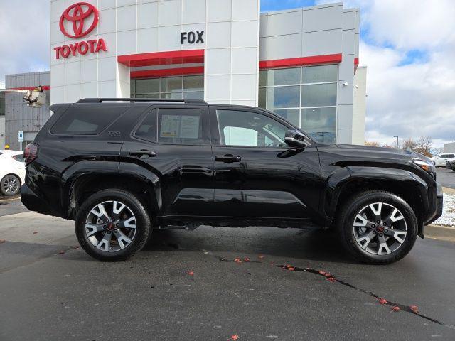 used 2025 Toyota 4Runner car, priced at $47,259