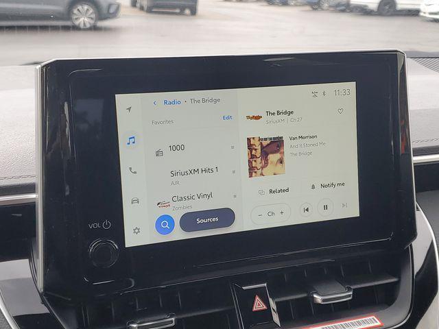 new 2026 Toyota Corolla car, priced at $28,370