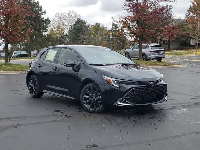 new 2026 Toyota Corolla car, priced at $28,370