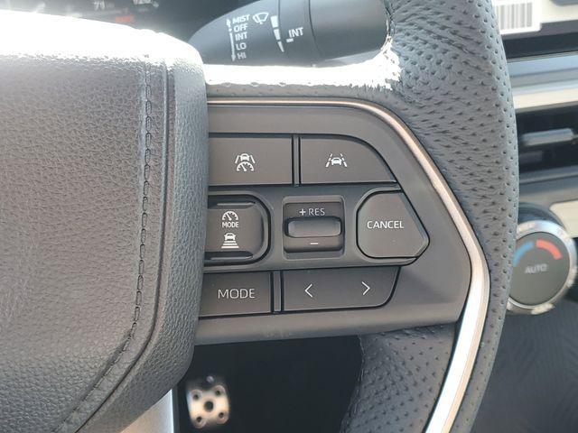 new 2025 Toyota Tacoma car, priced at $43,184