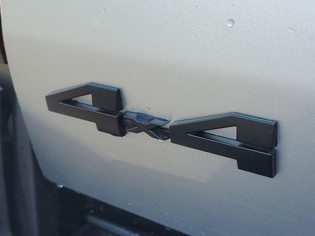 new 2025 Toyota Tacoma car, priced at $43,184
