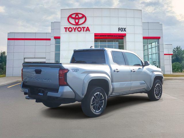new 2025 Toyota Tacoma car, priced at $43,184
