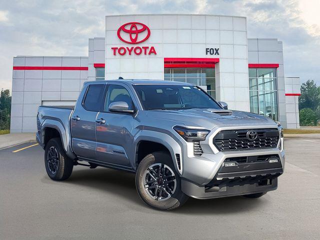 new 2025 Toyota Tacoma car, priced at $43,184