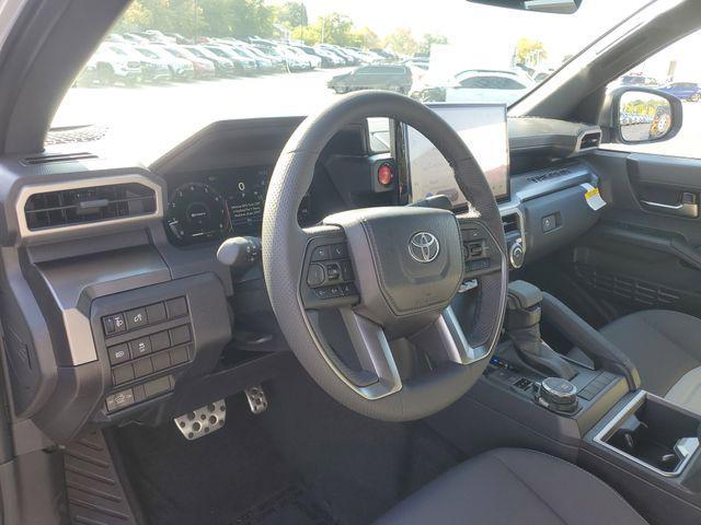new 2025 Toyota Tacoma car, priced at $43,184