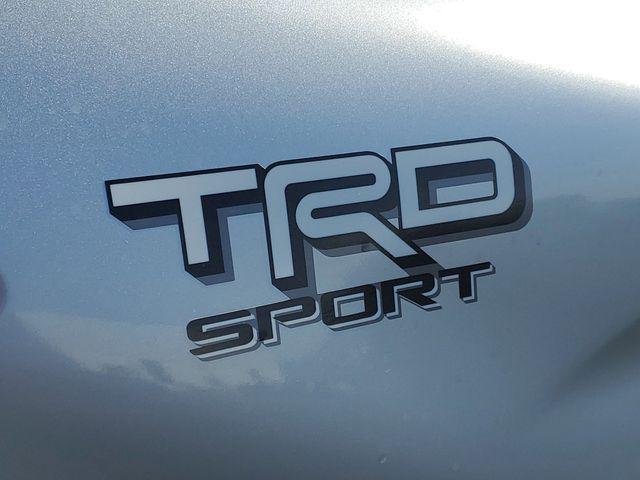 new 2025 Toyota Tacoma car, priced at $43,184