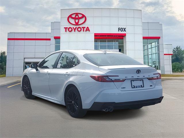 new 2025 Toyota Camry car, priced at $32,533