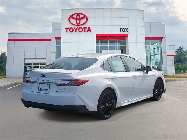 new 2025 Toyota Camry car, priced at $32,533
