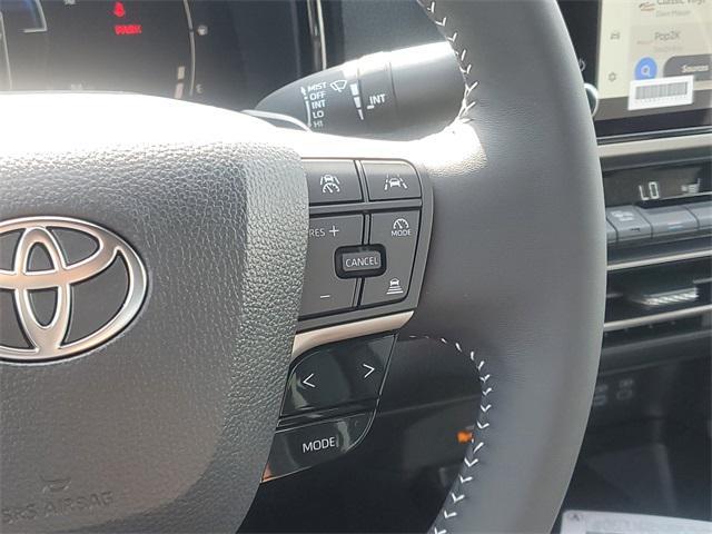 new 2025 Toyota Camry car, priced at $32,533