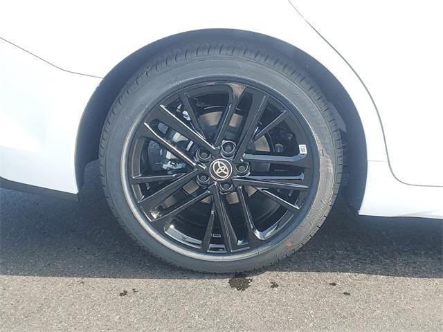 new 2025 Toyota Camry car, priced at $32,533