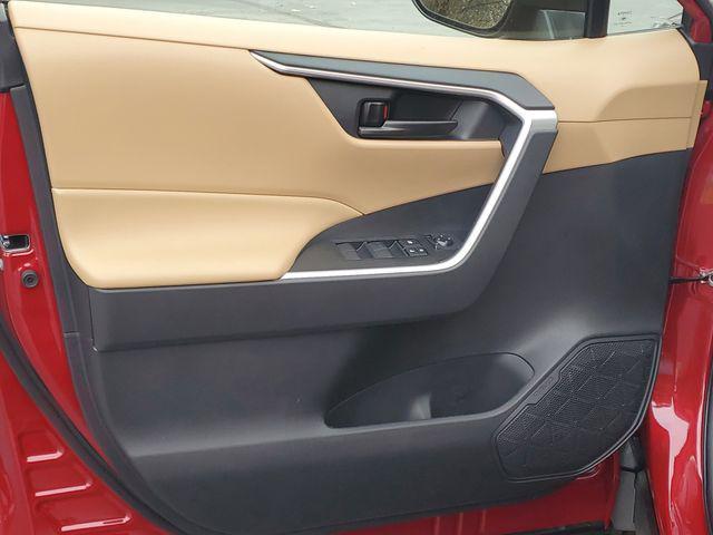 new 2025 Toyota RAV4 car, priced at $31,532