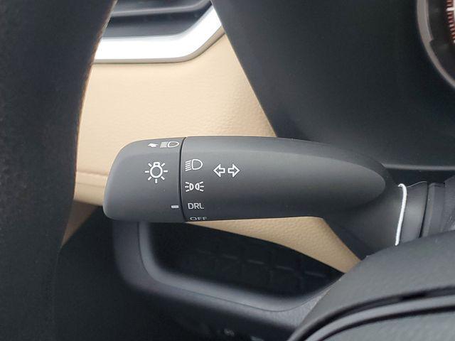 new 2025 Toyota RAV4 car, priced at $31,532