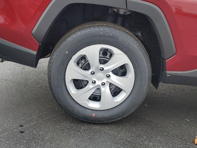 new 2025 Toyota RAV4 car, priced at $31,532