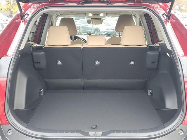 new 2025 Toyota RAV4 car, priced at $31,532