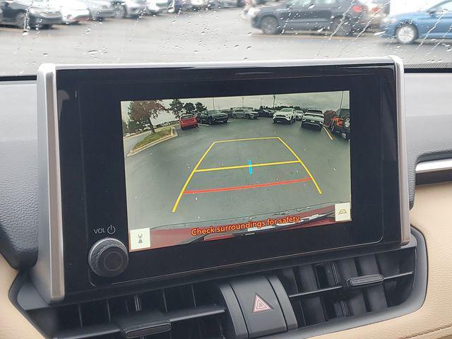 new 2025 Toyota RAV4 car, priced at $31,532