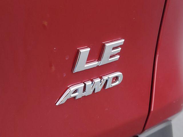 new 2025 Toyota RAV4 car, priced at $31,532