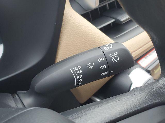 new 2025 Toyota RAV4 car, priced at $31,532