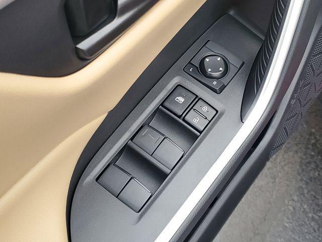 new 2025 Toyota RAV4 car, priced at $31,532