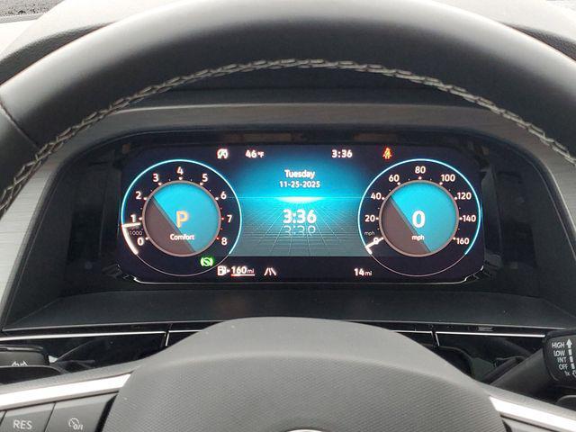 new 2026 Volkswagen Atlas Cross Sport car, priced at $49,323