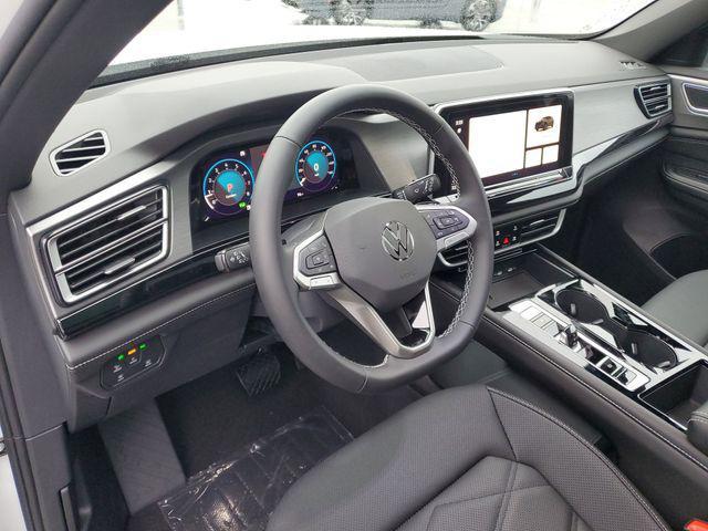 new 2026 Volkswagen Atlas Cross Sport car, priced at $49,323