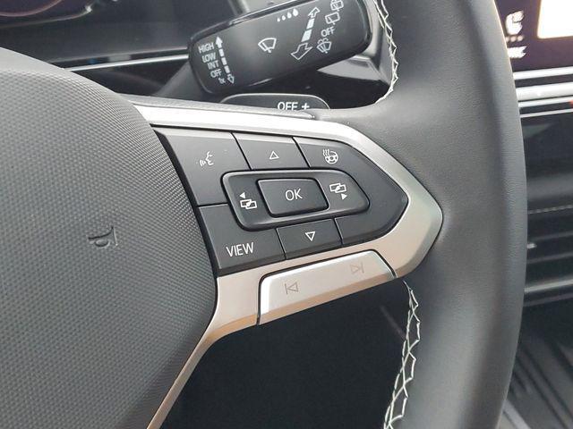 new 2026 Volkswagen Atlas Cross Sport car, priced at $49,323