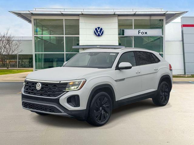 new 2026 Volkswagen Atlas Cross Sport car, priced at $49,323