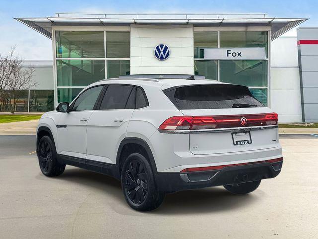 new 2026 Volkswagen Atlas Cross Sport car, priced at $49,323