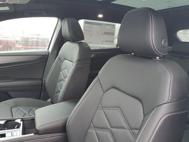 new 2026 Volkswagen Atlas Cross Sport car, priced at $49,323