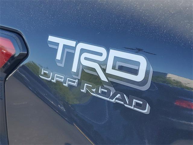 new 2025 Toyota Tacoma car, priced at $42,628